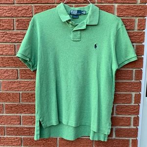 Green Polo Shirt